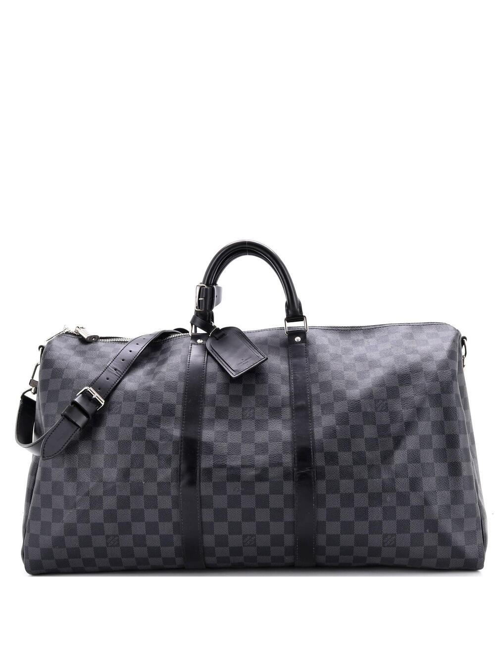 Louis Vuitton Keepall Bandouliere Bag #258601L21B